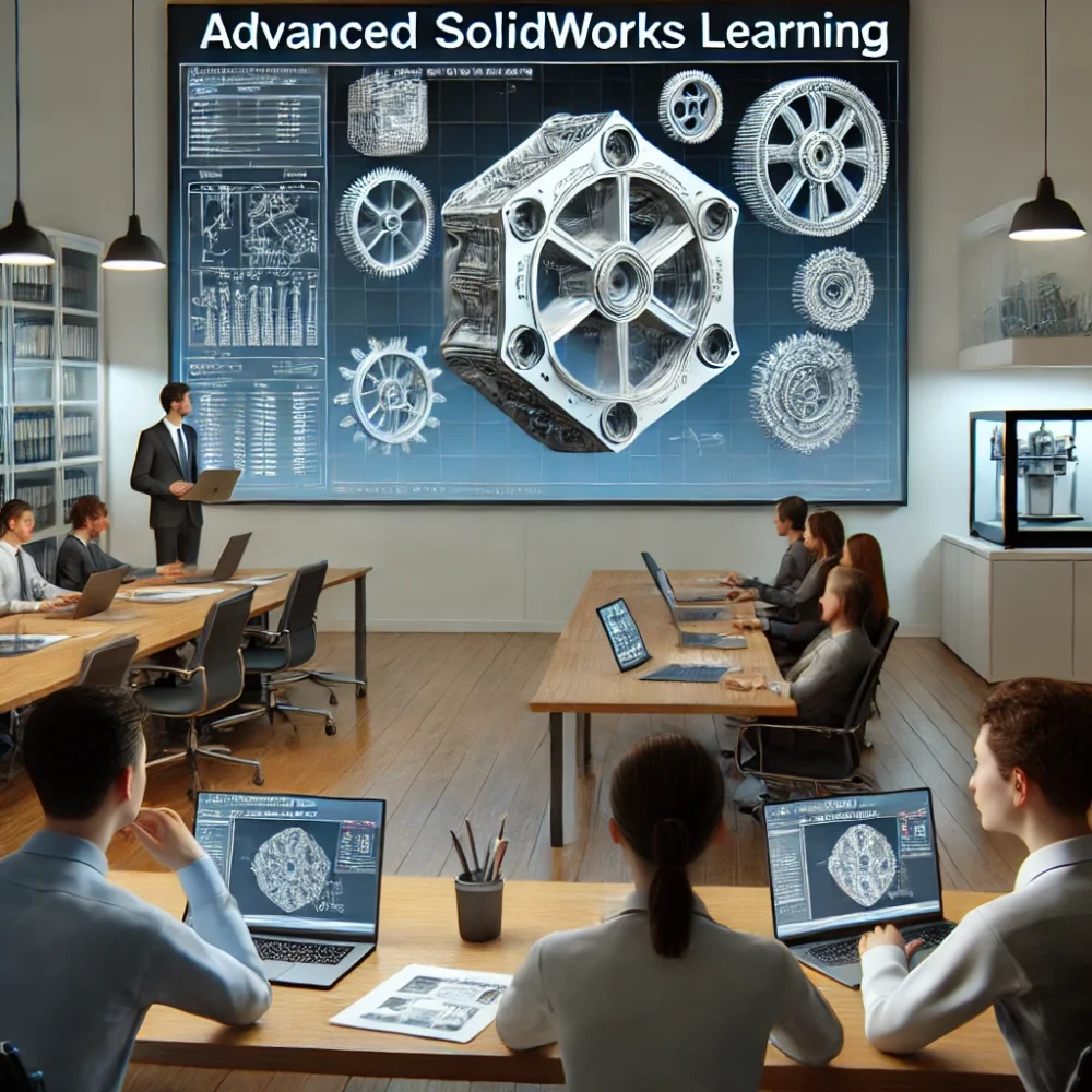 高階Z SolidWorks 指令實務應用